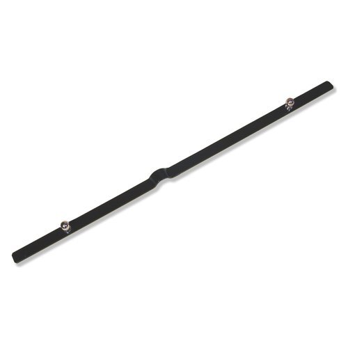 Asta di sicurezza scuri Asta di sicurezza scuri Ghidini 33182100007 ARSENIO Nero (ord.min.1.00 unità)