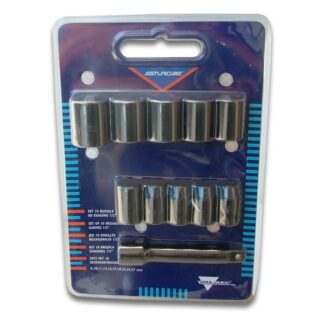 Set chiavi a bussola Set chiavi a bussola Walmec 62001B ASTUROMEC (ord.min.1.00 unità)