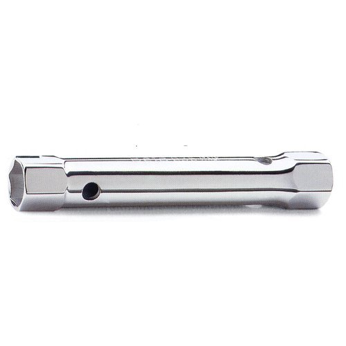 Chiave a tubo Chiave a tubo Beta 009350117 935 doppia esagonale (12x13mm) Cromo luci (ord.min.1.00 unità)