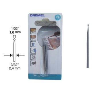 Fresa miniutensile Fresa miniutensile Dremel 26150106JA (ord.min.1.00 unità)