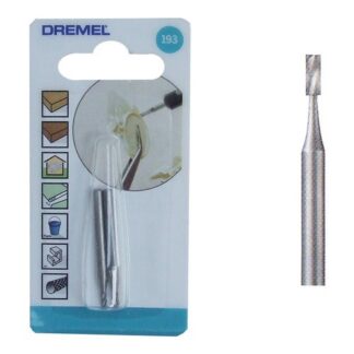 Fresa miniutensile Dremel 26150193JA Fresa miniutensile (ord.min.1.00unità)