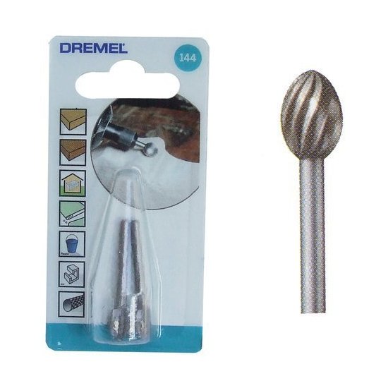 Fresa miniutensile Fresa miniutensile Dremel 26150144JA (ord.min.1.00 unità)