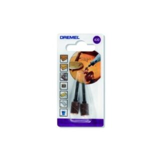 Abrasivo miniutensile Abrasivo miniutensile Dremel 26150430JA cilindro con codolo (ord.min.1.00 unità)