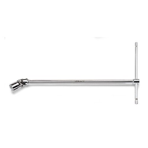 Chiave T bussola esagonale Chiave T bussola esagonale Beta 009520010 952 Cromo lucido (ord.min.1.00 unità)