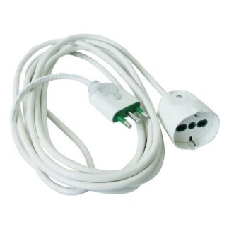 Prolunga elettrica Prolunga elettrica Fanton 92660 (16A 2P+T) Bianco (ord.min.1.00 unità)