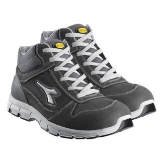 Scarpe antinfortunistica Scarpe da lavoro Diadora Utility 17530475068 RUN G MID Grigio (ord.min.1.00 unità)