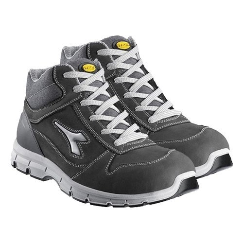Scarpe antinfortunistica Scarpe da lavoro Diadora Utility 17530475068 RUN G MID Grigio (ord.min.1.00 unità)