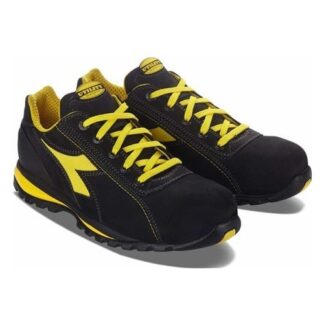 Scarpe antinfortunistica Scarpe da lavoro Diadora Utility 17023580013 GLOVE LOW Nero (ord.min.1.00 unità)