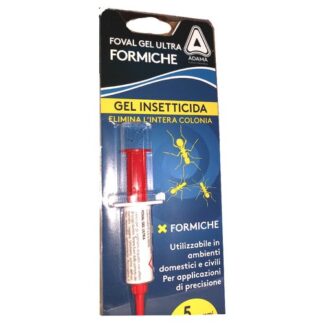 Insetticida gel Insetticida gel Protemax PROTE326 (ord.min.1.00 unità)