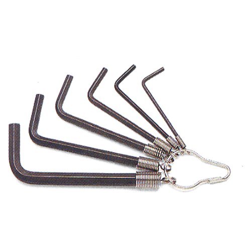 Set chiavi maschio esagonale Set chiavi maschio esagonale Beta 000960640 96N/ST Nero (ord.min.1.00 unità)
