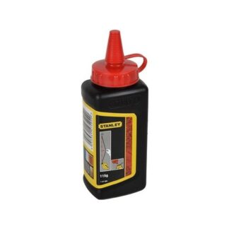 Polvere tracciatore Polvere tracciatore Stanley 147404 (115 gr.) Rosso (ord.min.1.00 unità)