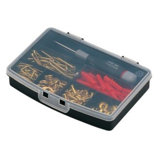 Porta minuteria Porta minuteria Terry 1002308 ORGANIZER 7P Nero (ord.min.1.00 unità)