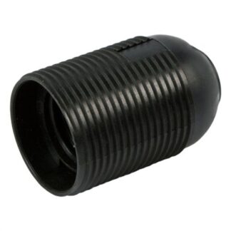 Portalampada Portalampada Fanton 62811 Nero (ord.min.1.00 unità)