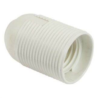 Portalampada Portalampada Fanton 62810 Bianco (ord.min.1.00 unità)