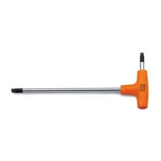 Chiave maschio torx piegata Chiave maschio torx piegata Beta 000970709 97TTX con impugnatura (ord.min.1.00 unità)