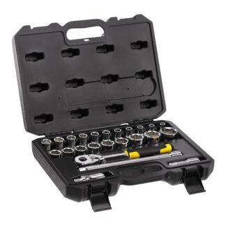 Set chiavi a bussola Set chiavi a bussola Stanley STMT828301 (ord.min.1.00 unità)