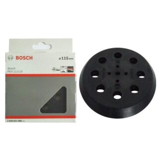 Platorello levigatrice Platorello levigatrice Bosch 2608601066 morbido (ord.min.1.00 unità)