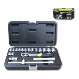 Set chiavi a bussola Set chiavi a bussola Stanley STMT828291 (ord.min.1.00 unità)