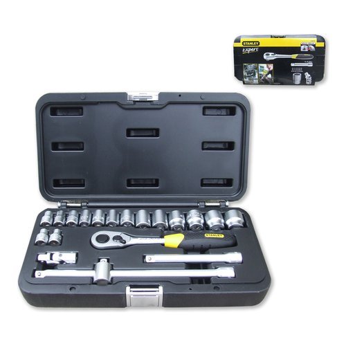 Set chiavi a bussola Set chiavi a bussola Stanley STMT828291 (ord.min.1.00 unità)