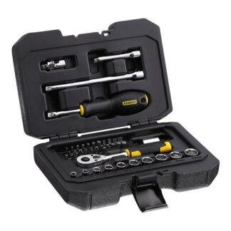 Set chiavi a bussola Set chiavi a bussola Stanley STMT828281 (ord.min.1.00 unità)
