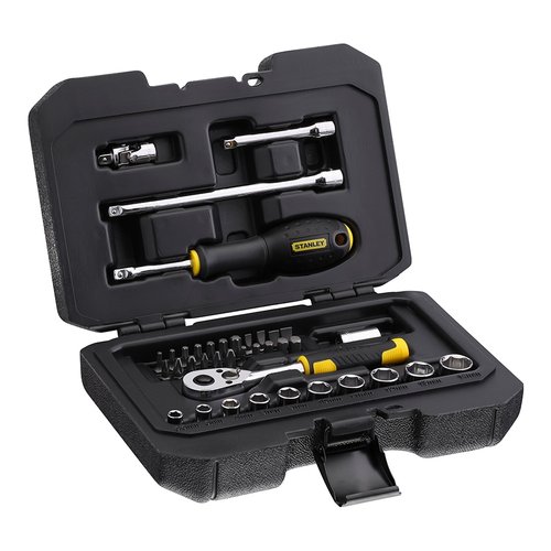 Set chiavi a bussola Set chiavi a bussola Stanley STMT828281 (ord.min.1.00 unità)