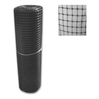 Rete recinzione Rete Tenax 60045409 CINTOFLEX Nero (ord.min.1.00 unità)