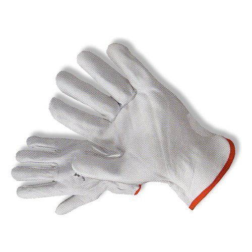 Guanti lavoro Guanti lavoro Issaline 0714005010 TOP Bianco (ord.min.1.00 unità)