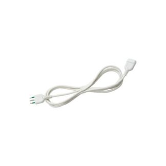 Prolunga elettrica Prolunga elettrica Fanton 92200 (10A 2P+T) Bianco (ord.min.1.00 unità)