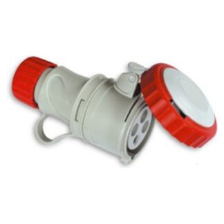 Presa elettrica Fanton 71164 ARGO Rosso e Bianco Presa elettrica (ord.min.1.00unità)
