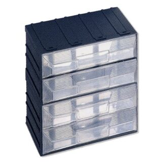 Porta minuteria Porta minuteria Terry 1000017 VISION BLOK N 14 4C Nero (ord.min.1.00 unità)