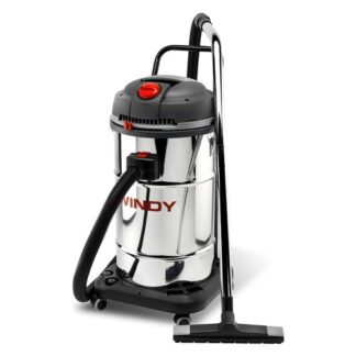 Bidone aspiratutto Bidone aspiratutto Lavor 40018 00001 WINDY 265 If Inox e Black (ord.min.1.00 unità)