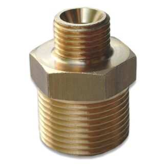 Adattatore idropulitrice Adattatore idropulitrice Lavor 00009 02575 raccordo giunzione (ord.min.1.00 unità)