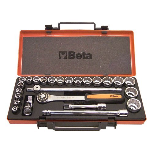 Set chiavi a bussola Set chiavi a bussola Beta 009200949 920B/C20 (ord.min.1.00 unità)
