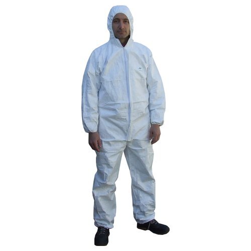 Tuta lavoro Tuta lavoro Issaline 1101203XL DUPONT Classic Expert Bianco (ord.min.1.00 unità)
