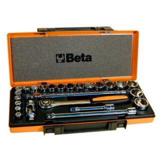Set chiavi a bussola Set chiavi a bussola Beta 009200948 920A/C20 (ord.min.1.00 unità)