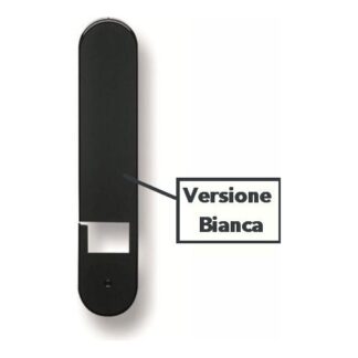 Placca copri avvolgitore tapparelle Placca copri avvolgitore tapparelle Ghidini 88948800007 plastica Bianc (ord.min.1.00 unità)