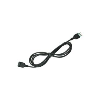 Prolunga elettrica Prolunga elettrica Fanton 92081 (10A 2P+T) Nero (ord.min.1.00 unità)
