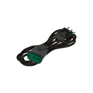 Prolunga elettrica Prolunga elettrica Fanton 92671 (16A 2P+T) Nero (ord.min.1.00 unità)