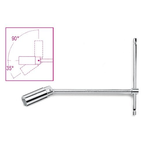 Chiave candele auto Chiave candele Beta 009570001 957 snodo (ord.min.1.00 unità)