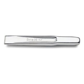 Scalpello nervato Scalpello nervato Beta 000350001 35 per metallo Cromo (ord.min.1.00 unità)