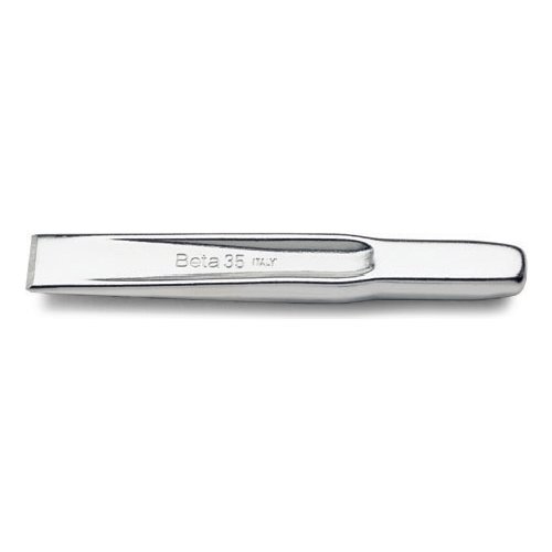 Scalpello nervato Scalpello nervato Beta 000350004 35 per metallo Cromo (ord.min.1.00 unità)