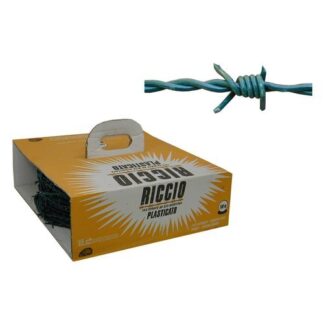 Filo spinato Filo spinato Cavatorta FSP01170100B RICCIO Verde alpi (ord.min.1.00 unità)
