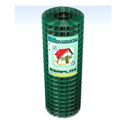 Rete recinzione Rete Cavatorta SE02120025B ESAPLAX Verde (ord.min.1.00 unità)