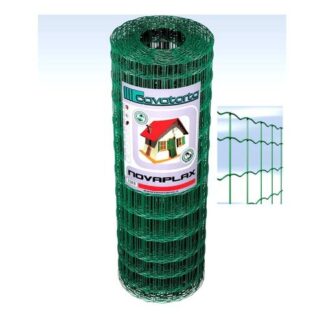 Rete recinzione Rete Cavatorta SO03100025B NOVAPLAX Verde (ord.min.1.00 unità)