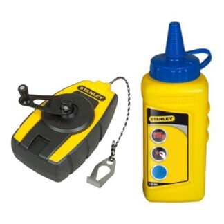 Tracciatore Stanley STHT047244 Compact + polvere Blu 115 gr Tracciatore (ord.min.1.00unità)