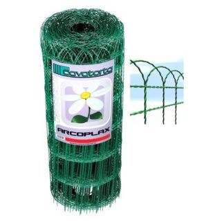 Rete recinzione Rete Cavatorta RA01065025B ARCOPLAX Verde (ord.min.1.00 unità)