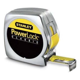 Metro avvolgibile Metro avvolgibile Stanley 133198 POWERLOCK (ord.min.1.00 unità)