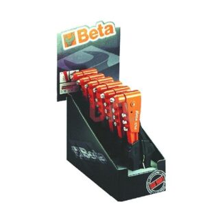 Rivettatrice Rivettatrice Beta 017410000 1741 3T (2,4 - 5 mm) in espositore da 6 pz (ord.min.1.00 unità)
