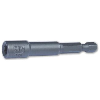 Set inserti avvitatore Inserto bussola esagonale Beta 008620407 862F (ord.min.1.00 unità)