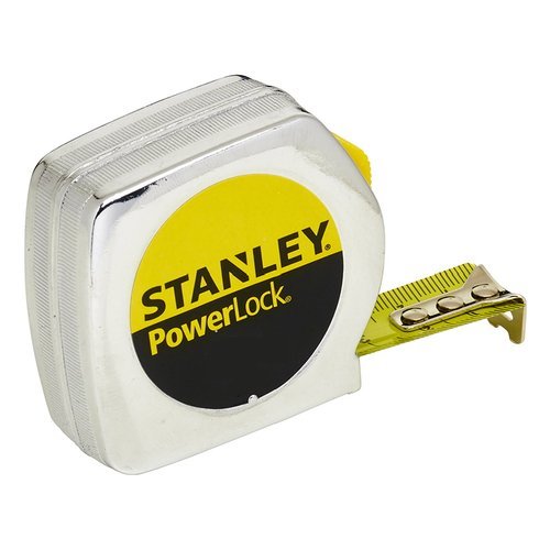 Metro avvolgibile Metro avvolgibile Stanley 133218 POWERLOCK (ord.min.1.00 unità)
